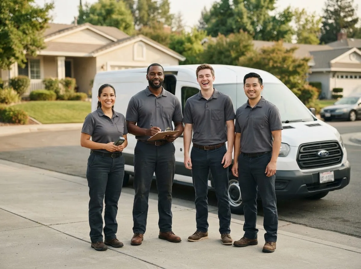 Licensed water damage restoration technician near Parker, KS